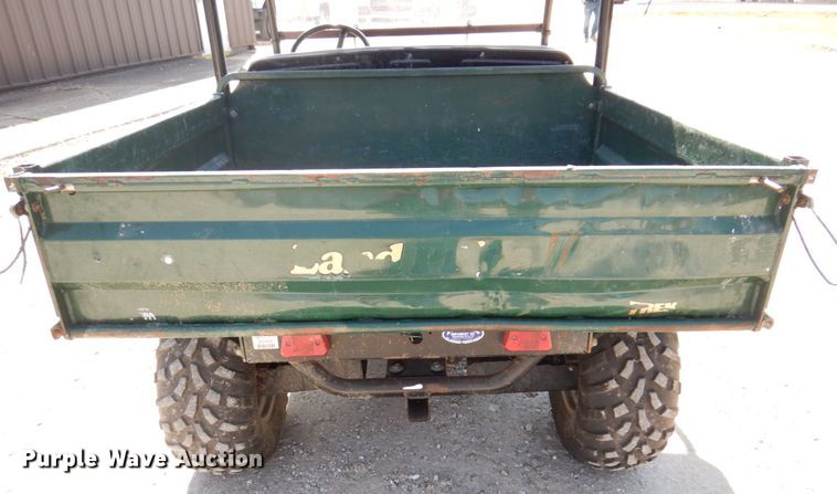 image for item IM9839 2006 Land Pride 4410  utility vehicle