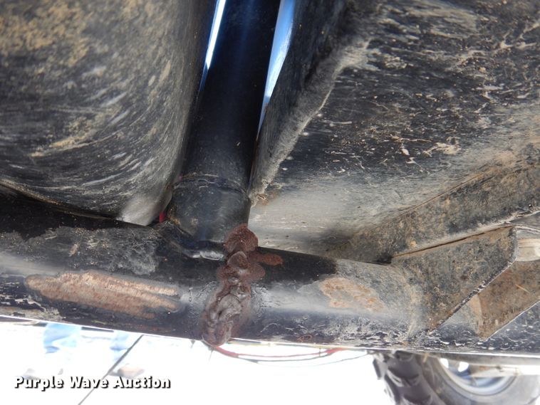 image for item IM9839 2006 Land Pride 4410  utility vehicle