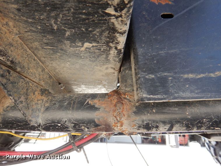 image for item IM9839 2006 Land Pride 4410  utility vehicle