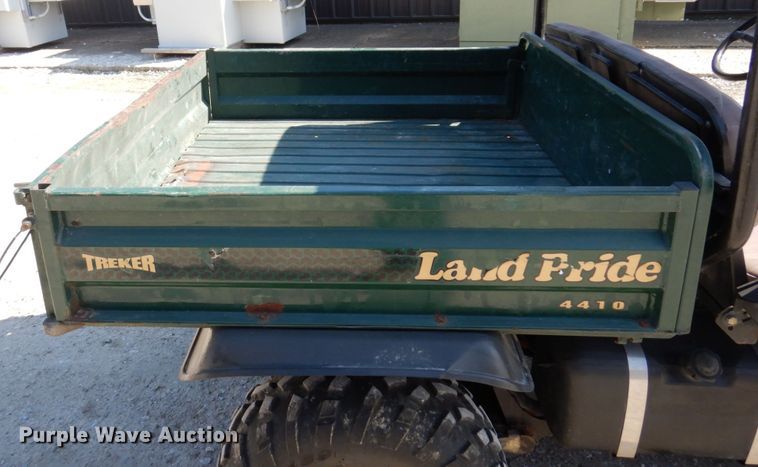 image for item IM9839 2006 Land Pride 4410  utility vehicle