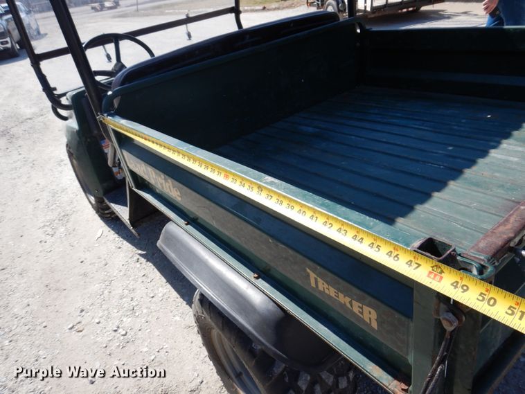 image for item IM9839 2006 Land Pride 4410  utility vehicle