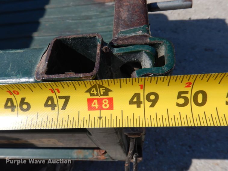 image for item IM9839 2006 Land Pride 4410  utility vehicle