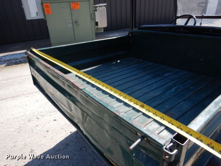 image for item IM9839 2006 Land Pride 4410  utility vehicle