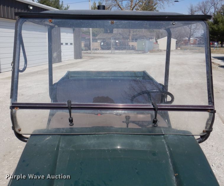 image for item IM9839 2006 Land Pride 4410  utility vehicle