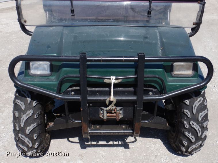 image for item IM9839 2006 Land Pride 4410  utility vehicle