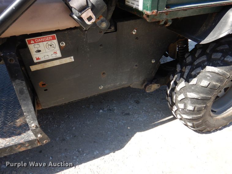 image for item IM9839 2006 Land Pride 4410  utility vehicle