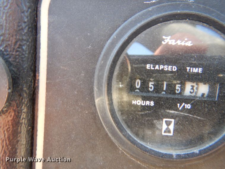 image for item IM9839 2006 Land Pride 4410  utility vehicle