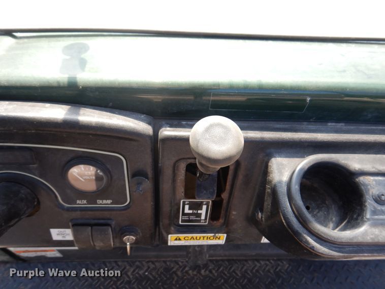 image for item IM9839 2006 Land Pride 4410  utility vehicle