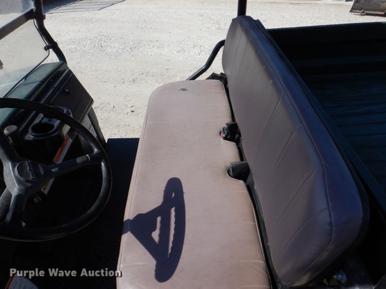 image for item IM9839 2006 Land Pride 4410  utility vehicle