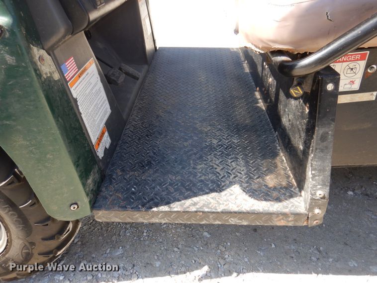 image for item IM9839 2006 Land Pride 4410  utility vehicle