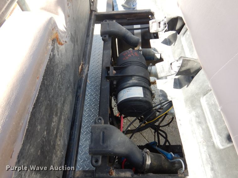 image for item IM9839 2006 Land Pride 4410  utility vehicle