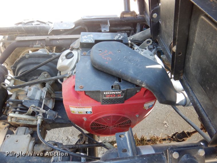 image for item IM9839 2006 Land Pride 4410  utility vehicle