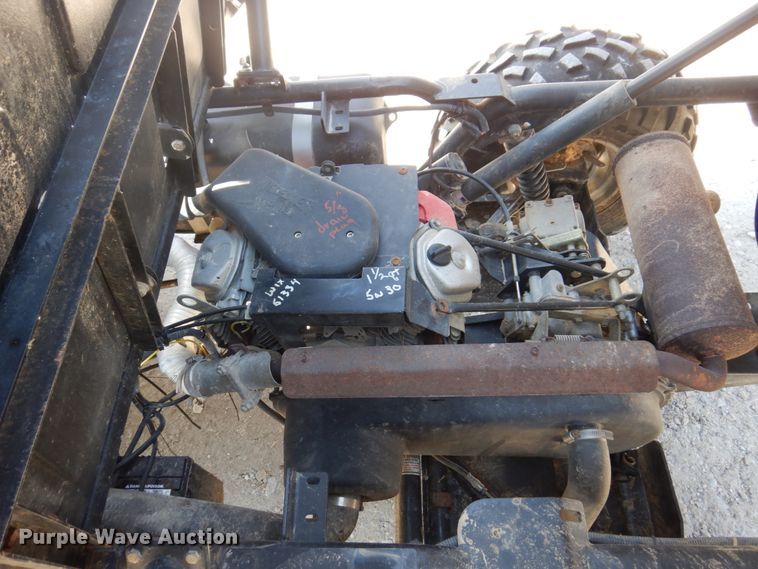 image for item IM9839 2006 Land Pride 4410  utility vehicle