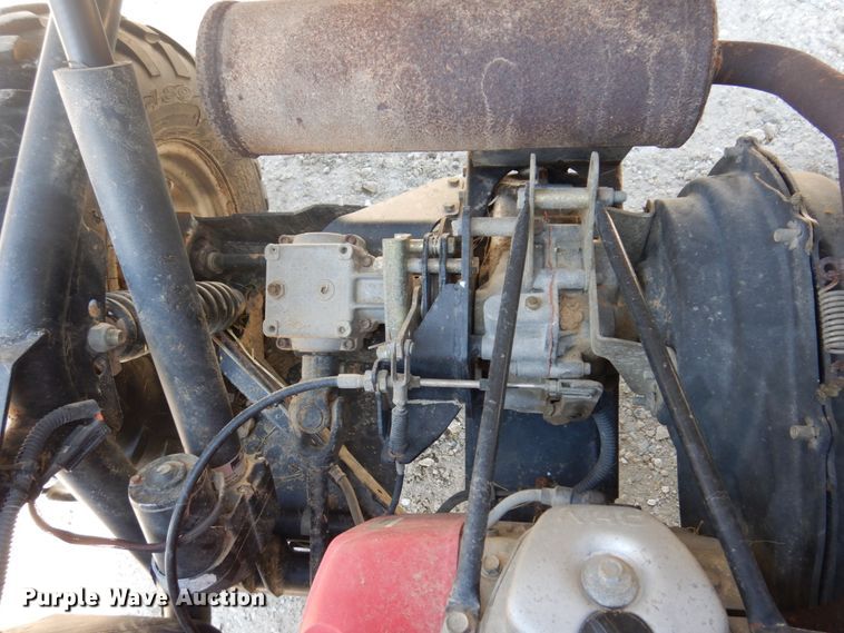 image for item IM9839 2006 Land Pride 4410  utility vehicle