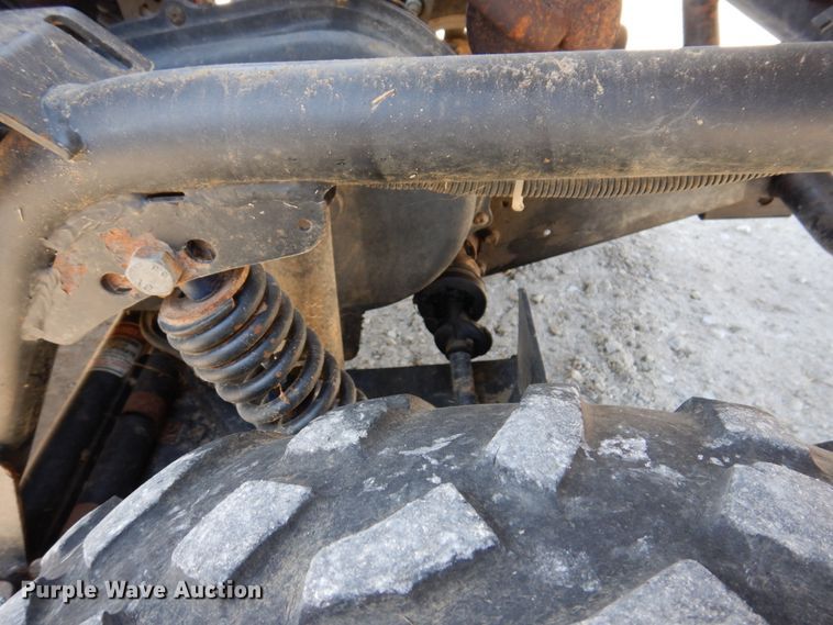 image for item IM9839 2006 Land Pride 4410  utility vehicle