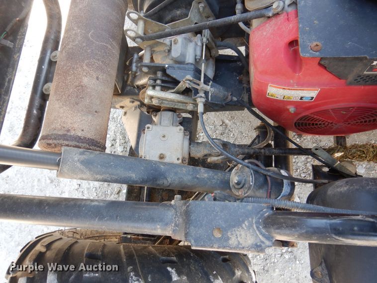 image for item IM9839 2006 Land Pride 4410  utility vehicle