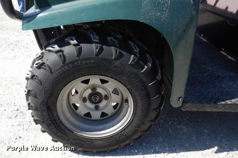 image for item IM9839 2006 Land Pride 4410  utility vehicle