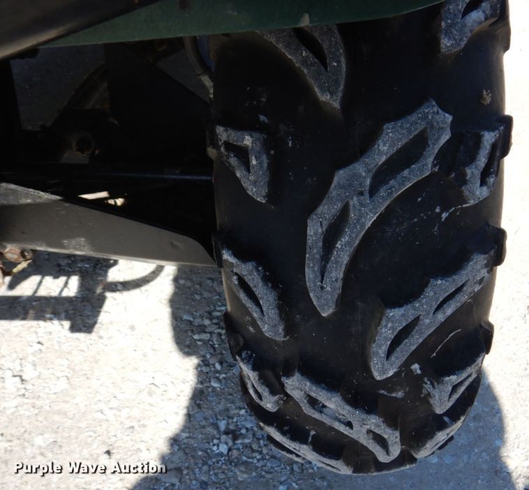 image for item IM9839 2006 Land Pride 4410  utility vehicle