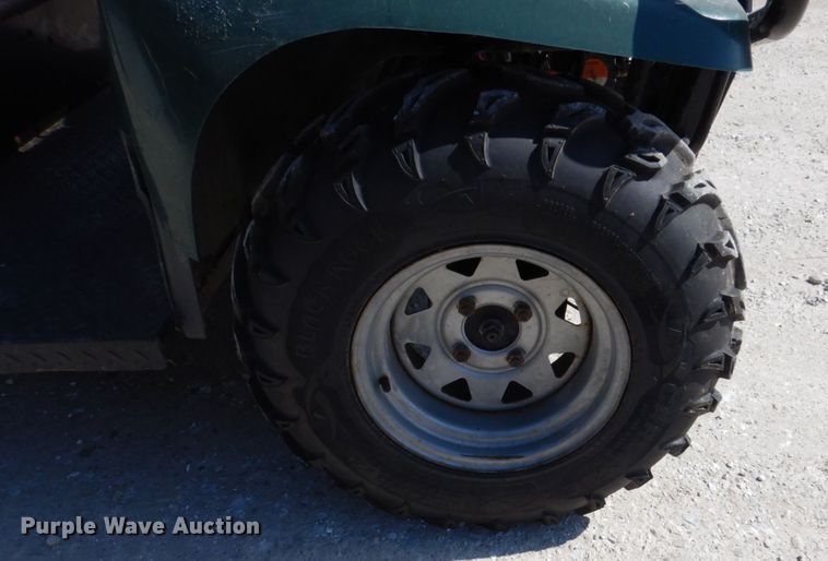 image for item IM9839 2006 Land Pride 4410  utility vehicle