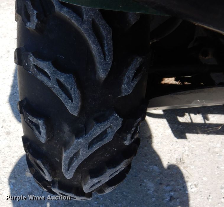 image for item IM9839 2006 Land Pride 4410  utility vehicle