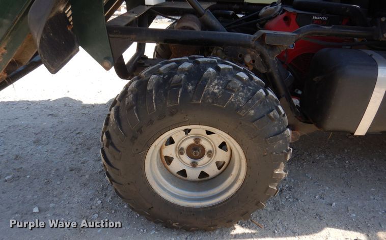 image for item IM9839 2006 Land Pride 4410  utility vehicle