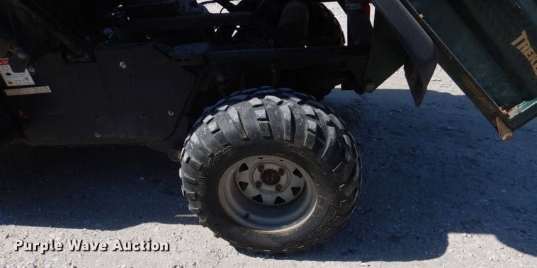 image for item IM9839 2006 Land Pride 4410  utility vehicle