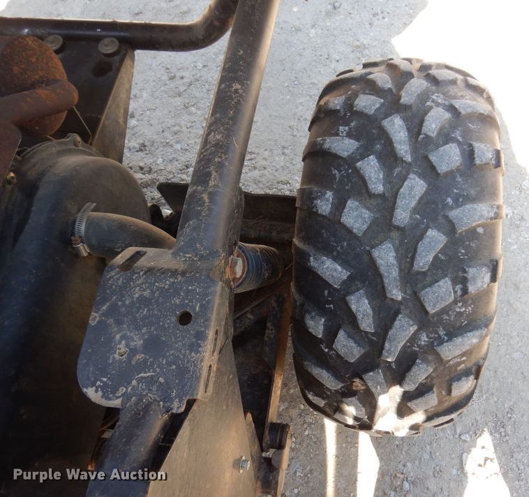 image for item IM9839 2006 Land Pride 4410  utility vehicle