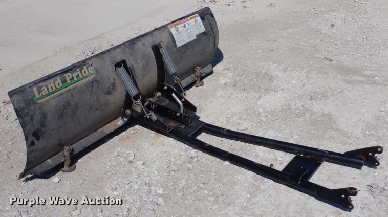 image for item IM9839 2006 Land Pride 4410  utility vehicle