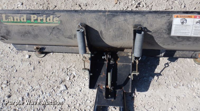 image for item IM9839 2006 Land Pride 4410  utility vehicle