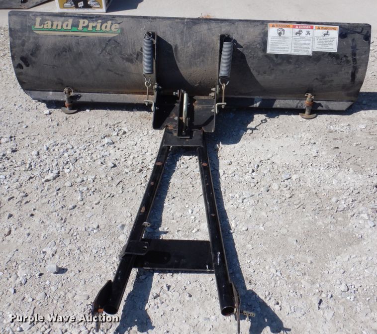 image for item IM9839 2006 Land Pride 4410  utility vehicle