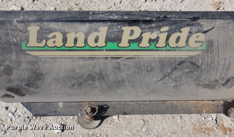 image for item IM9839 2006 Land Pride 4410  utility vehicle