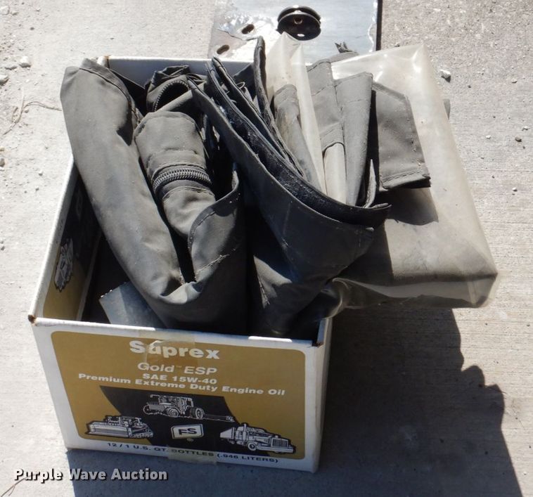 image for item IM9839 2006 Land Pride 4410  utility vehicle