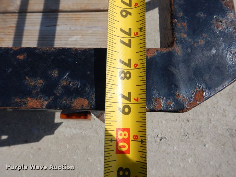 image for item IM9840 2007 Trailerman  utility trailer