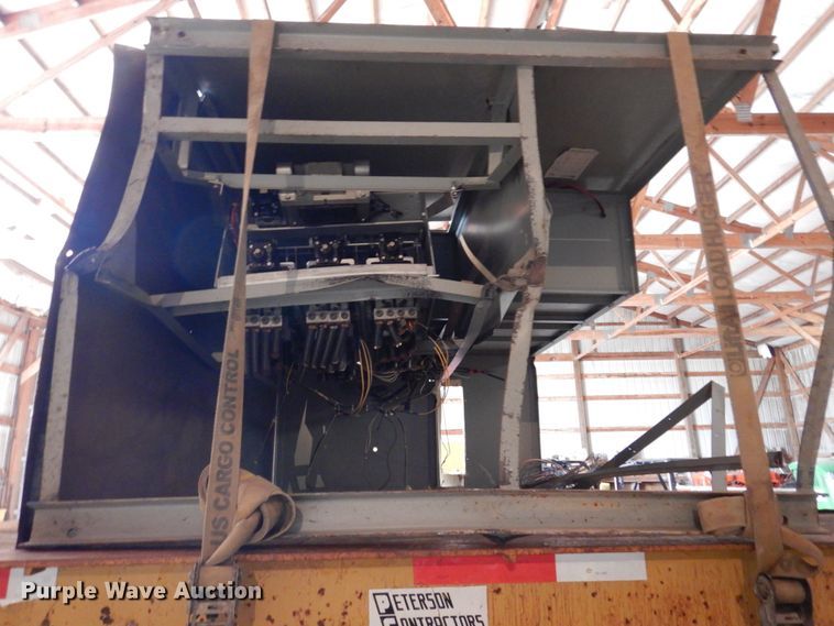 image for item IM9850 Caterpillar D399  generator