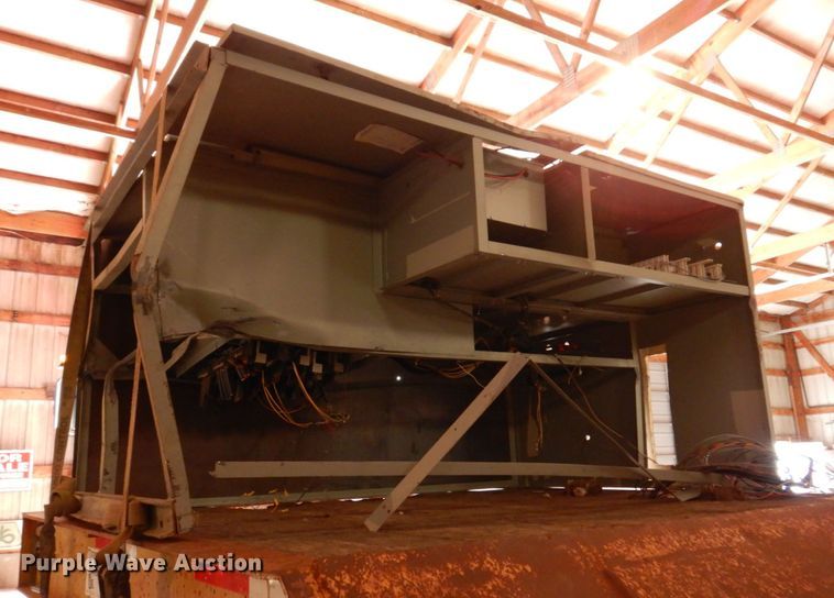 image for item IM9850 Caterpillar D399  generator