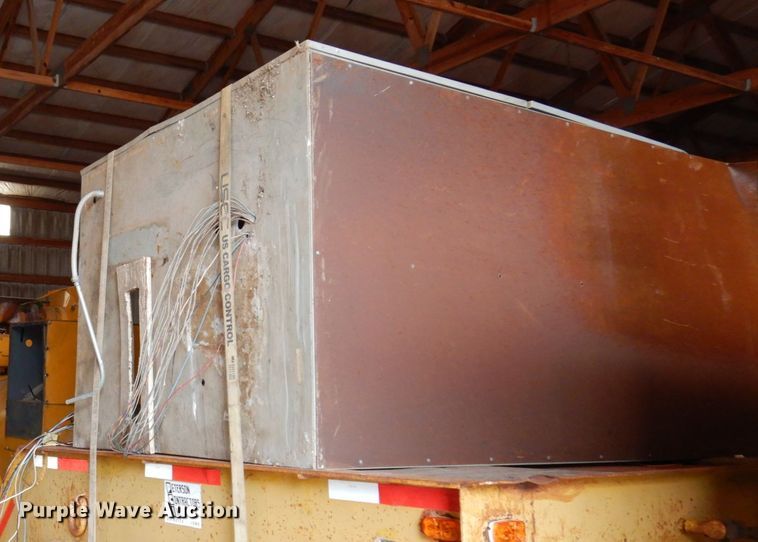 image for item IM9850 Caterpillar D399  generator