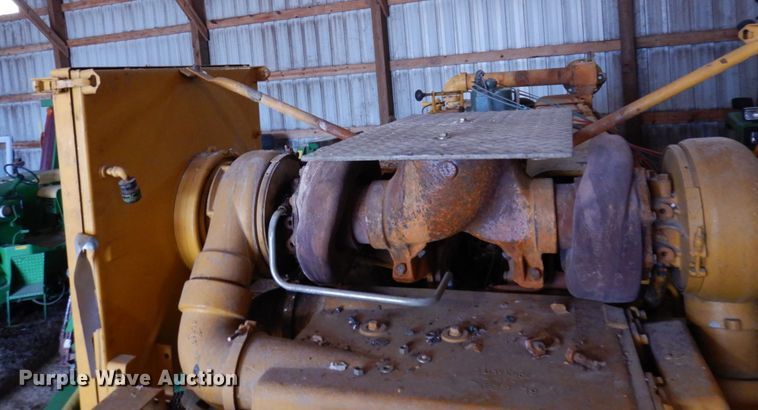 image for item IM9850 Caterpillar D399  generator