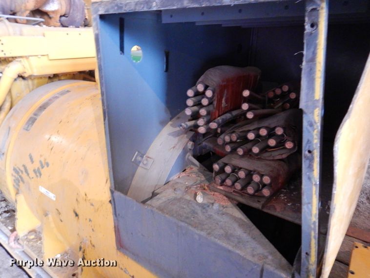 image for item IM9850 Caterpillar D399  generator