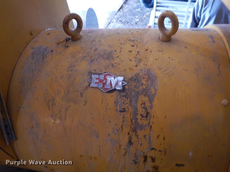 image for item IM9850 Caterpillar D399  generator