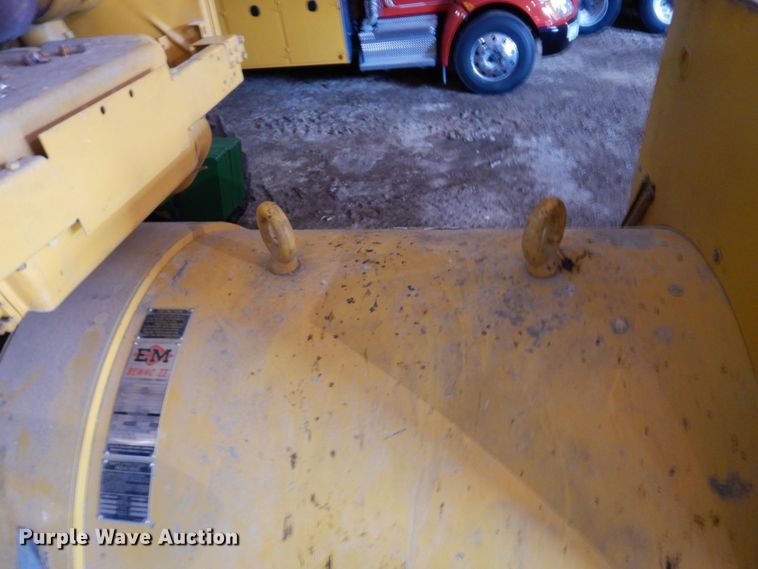 image for item IM9850 Caterpillar D399  generator