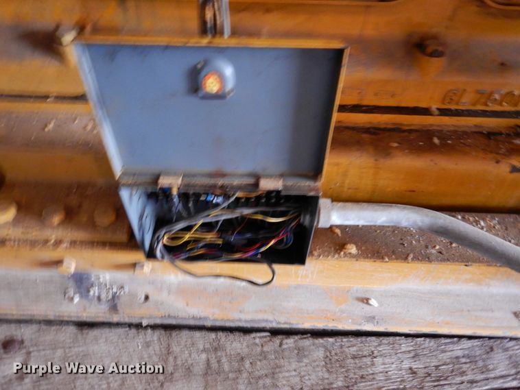 image for item IM9850 Caterpillar D399  generator