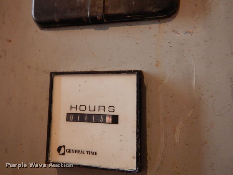 image for item IM9850 Caterpillar D399  generator