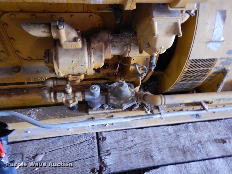 image for item IM9850 Caterpillar D399  generator