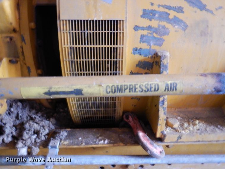 image for item IM9850 Caterpillar D399  generator