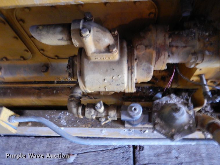 image for item IM9850 Caterpillar D399  generator
