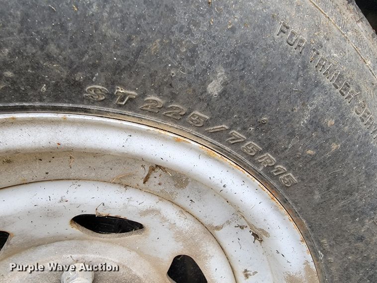 image for item JE9941 2004 Monaco Starwood  camper