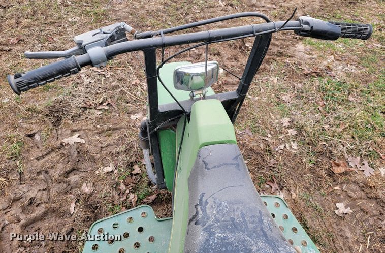 image for item JE9944 John Deere AMT 600  utility vehicle