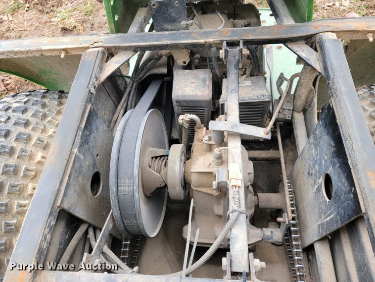 image for item JE9944 John Deere AMT 600  utility vehicle