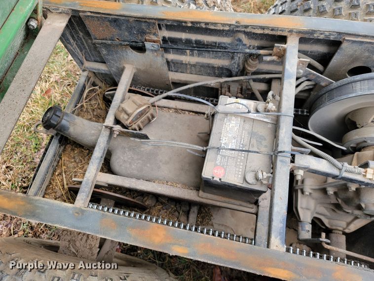 image for item JE9944 John Deere AMT 600  utility vehicle