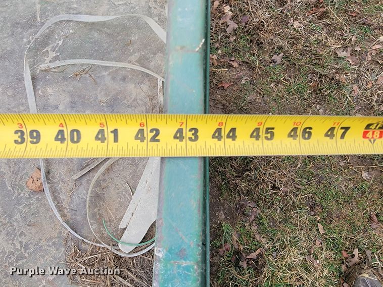 image for item JE9944 John Deere AMT 600  utility vehicle